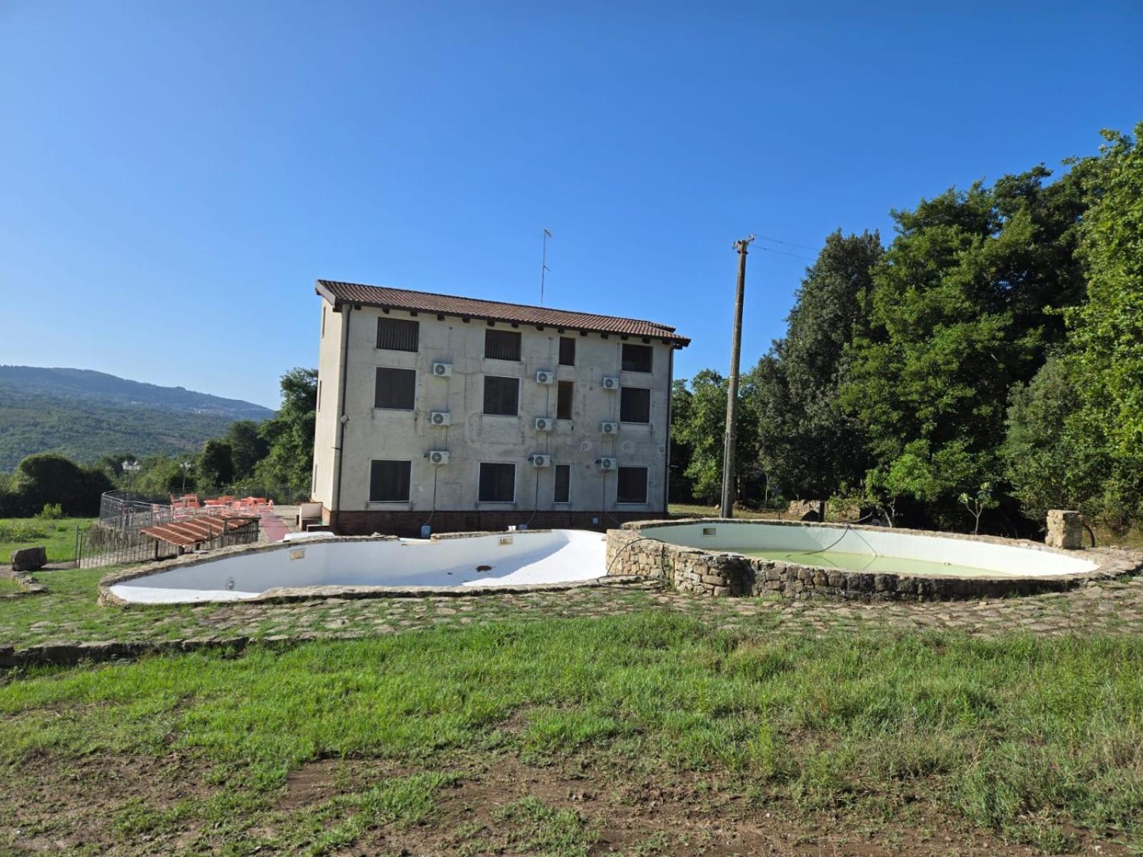 Tenuta D'Arienzo San Mauro la Bruca المظهر الخارجي الصورة